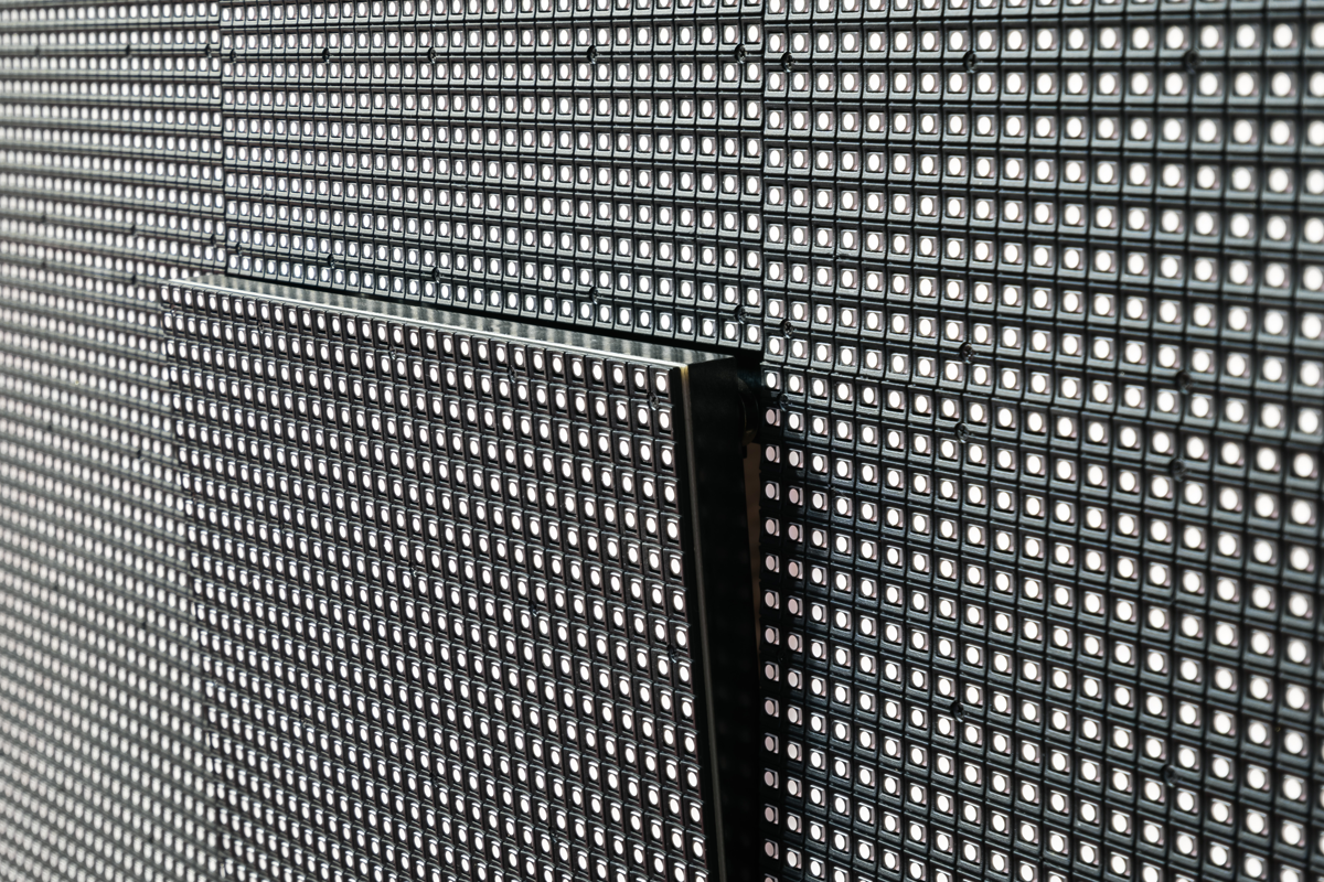 Vision X All-in-One LED Display Solution | Blue Square X